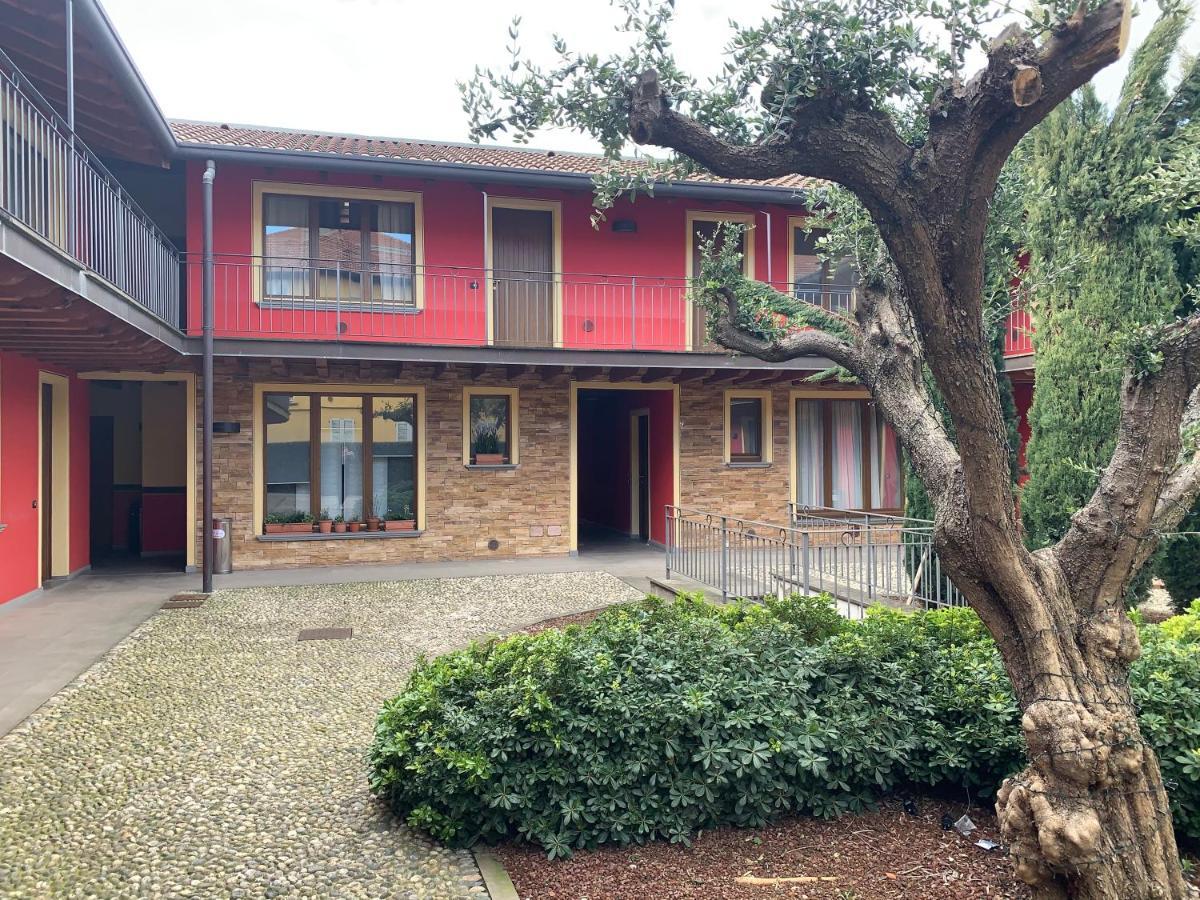 Casa Cleopatra Villa Bergamo Exterior photo